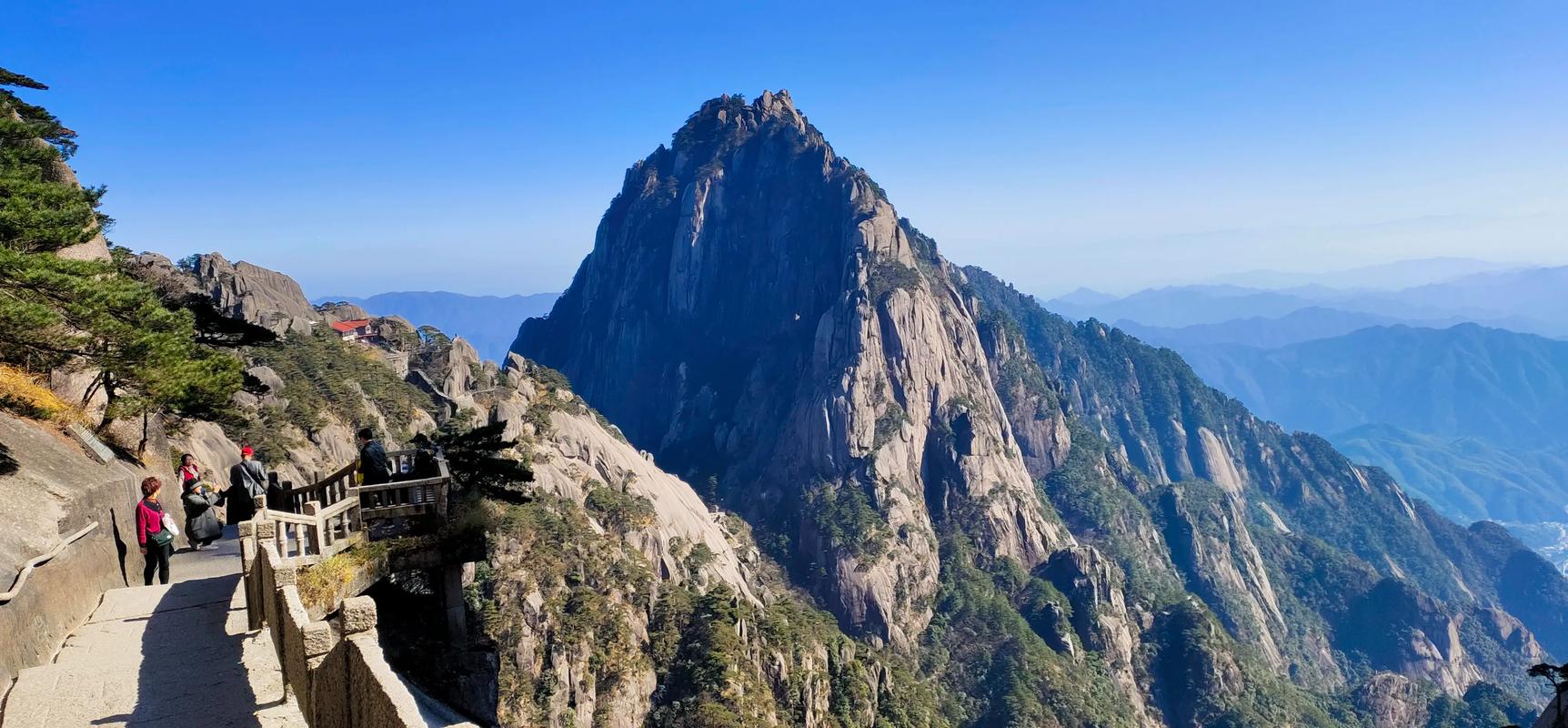 Turtle-Peak-Huangshan